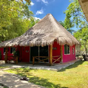 Vakantiehuis Ch'ejum Bungalow, Cancún